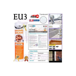 Bond It Ulti-Mate Low Modulus LMN Builders Silicone Sealant (EU3)