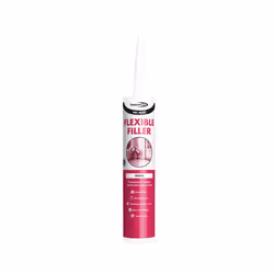 Bond It White Dec Mate Flexible Filler Decorators Caulk Water Based Sealant Wood