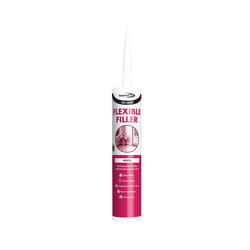 Bond It White Dec Mate Flexible Filler Decorators Caulk Water Based Sealant Wood