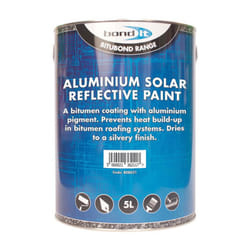 BONDIT ALUMINIUM SOLAR REFLECTIVE PAINT - Silver 5L