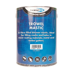 BONDIT TROWEL MASTIC - Black 5L