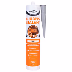 Bond It Ulti-Mate Low Modulus LMN Builders Silicone Sealant EU3 grey