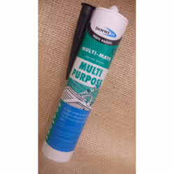 25x Bond It Black Multimate Silicone Sealant Multi Purpose Kitchen Bathroom