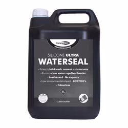 Bond It Silicone Ultra Waterseal - Clear 5L