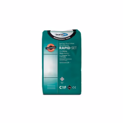 Bond it Rapid Set Tile Adhesive Rapid Floor Cement Bag Grey 10Kg