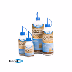 Bond It 2 in 1 PVA Wood Glue Adhesive Fast Drying And Water Resistant