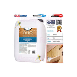 25L Bond It Duo 2 in 1 D3 Wood Adhesive Wood Glue UK