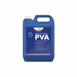 Contractors PVA Adhesive and Sealer - 5L
