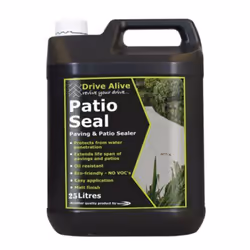 Bond It Patio Seal - Paving & Patio Sealer - Clear 25L
