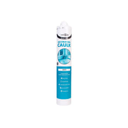 Bond It Caulkmate Flexible Decorators Caulk Gap Crack Filler Painters Sealant