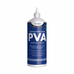 BONDIT ALL PURPOSE HIGH QUALITY CONTRACTORS PVA ADHESIVE & SEALER 1L