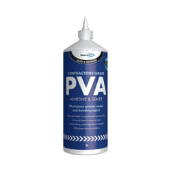 BONDIT ALL PURPOSE HIGH QUALITY CONTRACTORS PVA ADHESIVE & SEALER 1L