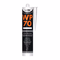Bond It WP70 Neutral Cure Oxime Silicone - Translucent EU3