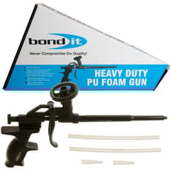 Teflon Coated Expanding Foam Gun Professional Applicator Hard Wearing Heavy Duty