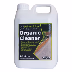Bond It Organic Cleaner - Clear 2.5L