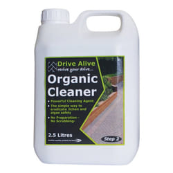 Bond It Organic Cleaner - Clear 2.5L