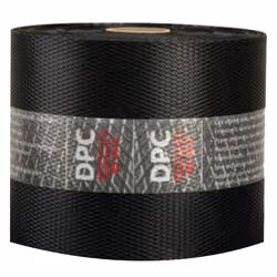 Bond It Damp Proof Course 450gsm DPC 112mm x 30m