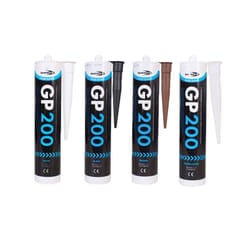 Bond It GP200 Contractors Grade LMA Silicone Sealant EU3 Kitchen Bathroom