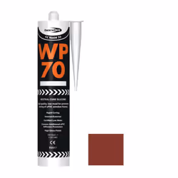 Bond It WP70 Neutral Cure Oxime Silicone - Rosewood EU3