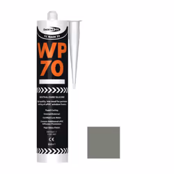 Bond It WP70 Neutral Cure Oxime Silicone - Grey EU3
