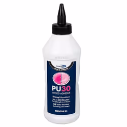 BONDIT 30 MINUTE PU WOOD ADHESIVE - Brown 750g