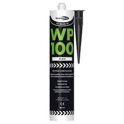 Bond It WP100 Neutral Cure Oxime Silicone - Black EU3