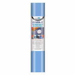 Bond It Cover-It Hardfloor & Glass Protector - Blue 625mm x 25m