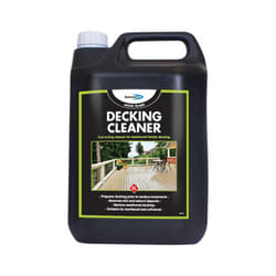 Bond It Decking Cleaner, Fast Acting Cleaning Solution - 5L