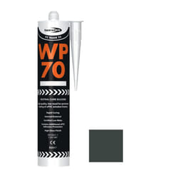 Bond It WP70 Neutral Cure Oxime Silicone - Anthracite EU3