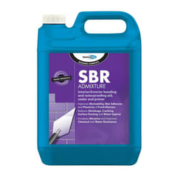 Bond It SBR Waterproof Admixture - White 2.5L