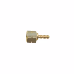 Sievert B1022 3/8in Left Hand Nut & 6mm Tail