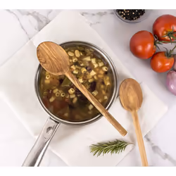Olive Wood Spoon