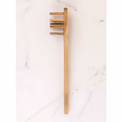 Eddington 50016 Italian Olive Wood Pasta Server  Handcrafted in Europe