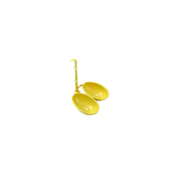 Yellow Double Egg Poacher - Eddingtons Eggs Poached Perfect -  double egg poacher eddingtons eggs poached perfect yellow