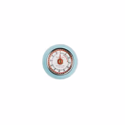 Eddingtons Magnetic Retro Timer, Sax Blue - Timer -  eddingtons retro magnetic timer blue sax
