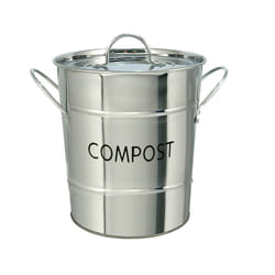Eddingtons Stainless Steel Compost Pail