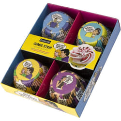 Eddingtons Premium Cupcake Sets - Pop Art