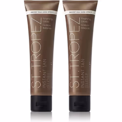 St.Tropez Instant Tan Finishing Gloss 100ml 2 Pack