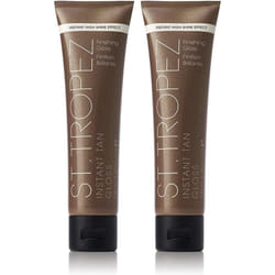 St.Tropez Instant Tan Finishing Gloss 100ml 2 Pack