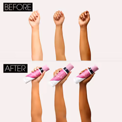 Self Tan Bronzing mousse berry sorbet 200 ml - Additional view 4