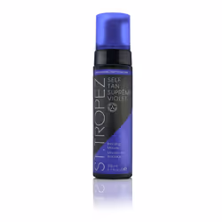 St.Tropez Self Tan Suprme Violet Bronzing Mousse Hydrating Ultra-Rich Natural Olive Tan Streak-Free Finish Vegan Natural ...