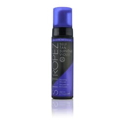 St.Tropez Self Tan Suprme Violet Bronzing Mousse  Hydrating  Ultra-Rich Natural Olive Tan  Streak-Free Finish  Vegan  Natural & Cruelty Free  6.7 fl o