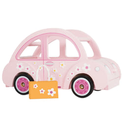 Le Toy Van Sophie's Car Dollhouse car