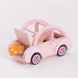 Le Toy Van Sophie's Car Dollhouse car