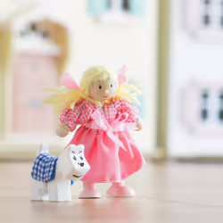 Le Toy Van Doll House Pet Set
