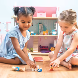 Le Toy Van Doll House Pet Set