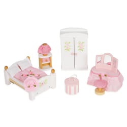 Le Toy Van Daisylane Master Bedroom Furniture set