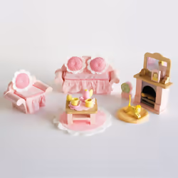 Le Toy Van Daisylane Sitting Room Furniture set