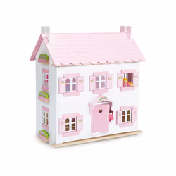 Le Toy Van Sophie's Wooden Dollhouse, 3 yr(s)