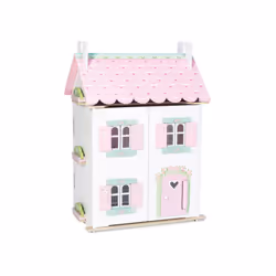 Le Toy Van Sweetheart Cottage Dollhouse, 3 yr(s)